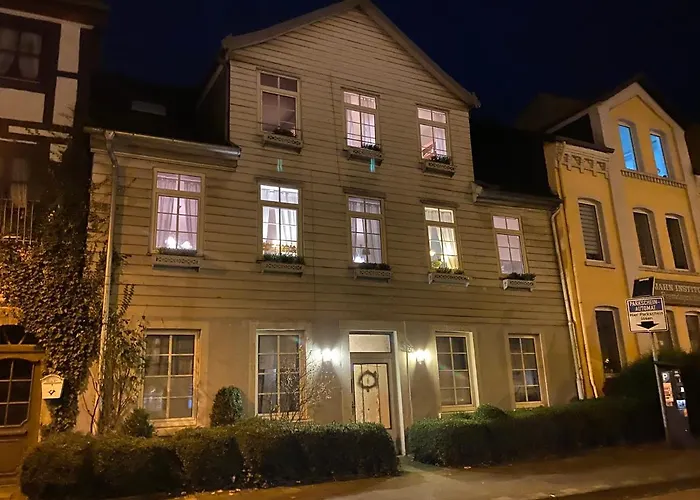 Altstadt Fereienwohnung Hameln