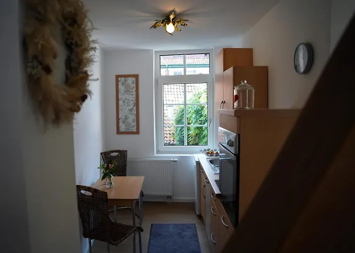 Altstadt Fereienwohnung Hameln