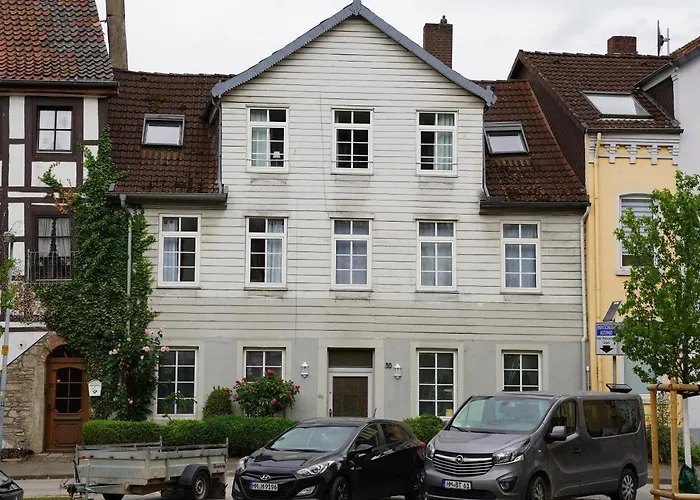 Altstadt Fereienwohnung Hameln