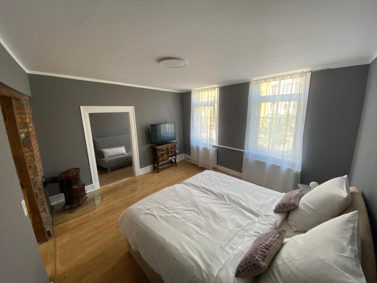 Appartement Altstadt Fereienwohnung Hameln Hamelin