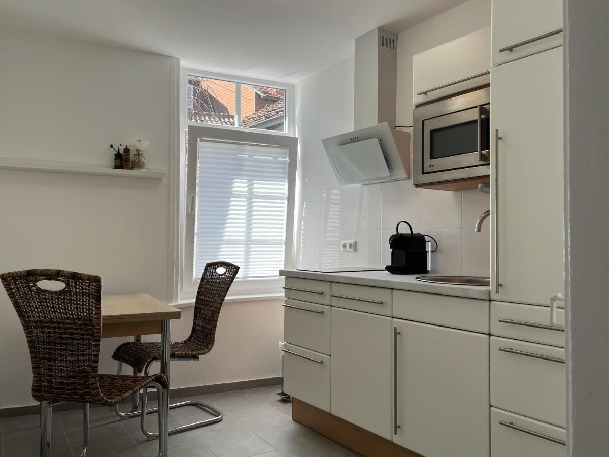 Appartement Altstadt Fereienwohnung Hameln *